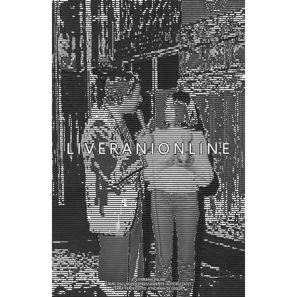 18° PREMIO REGIA TELEVISIVA - OSCAR TV TELEGATTI 1978 SALSOMAGGIORE - RETROSPETTIVA NELLA FOTO DANIELE PIOMBI CON ELISABETTA VIVIANI ©Archivio Giovanni Liverani / AGENZIA ALDO LIVERANI SAS