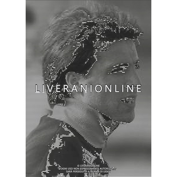 RETROSPETTIVA MASSIMO CIOCCI CALCIATORE NELLA FOTO MASSIMO CIOCCI CON LA MAGLIA DELL\' INTER AG ALDO LIVERANI SAS
