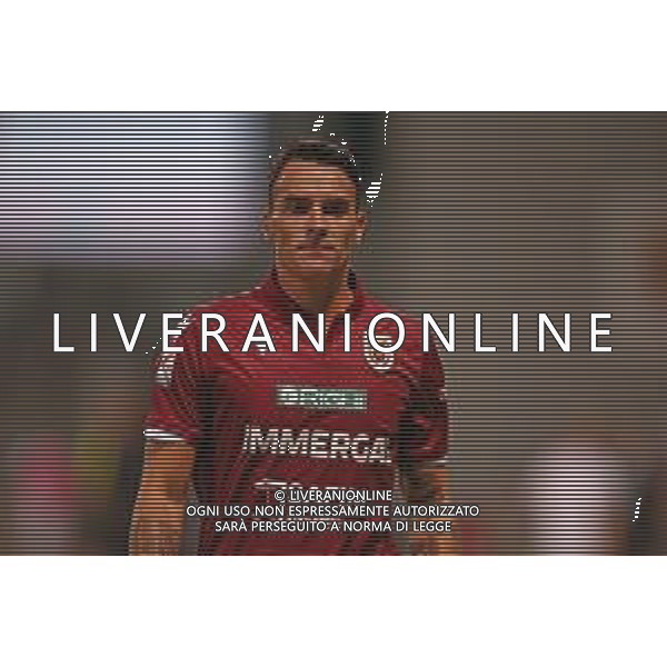 LUCA CIGARINI REGGIANA CAMPIONATO CALCIO SERIE C LEGA PRO 2021/2022 ©SANTANDREA/AGENZIA ALDO LIVERANI SAS