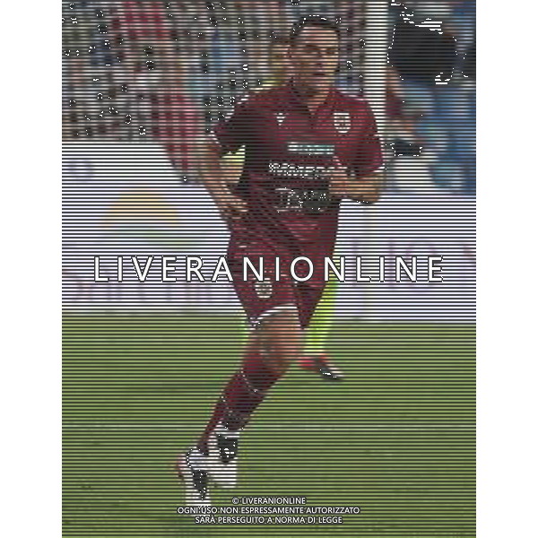 LUCA CIGARINI REGGIANA CAMPIONATO CALCIO SERIE C LEGA PRO 2021/2022 ©SANTANDREA/AGENZIA ALDO LIVERANI SAS