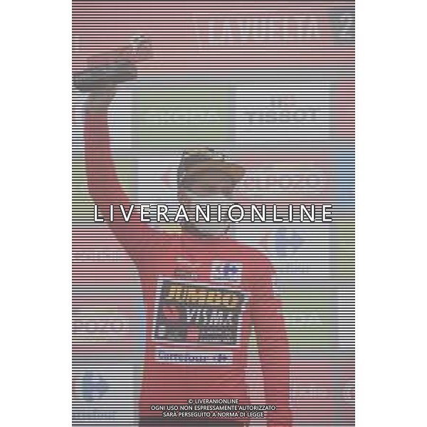 02-09-2021 Vuelta A Espana; Tappa 18 Salas - Alto El Gamoniteiru; 2021, Jumbo - Visma; Roglic, Primoz; Alto El Gamoniteiru; ©SIROTTI/AGENZIA ALDO LIVERANI SAS