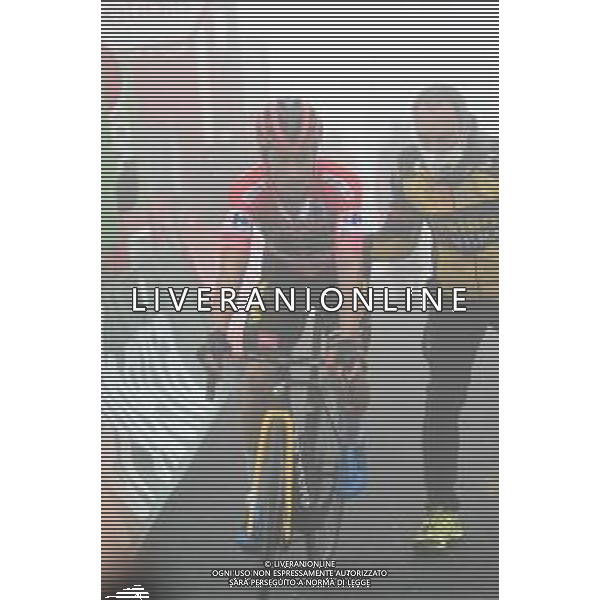 02-09-2021 Vuelta A Espana; Tappa 18 Salas - Alto El Gamoniteiru; 2021, Jumbo - Visma; Roglic, Primoz; Alto El Gamoniteiru; ©SIROTTI/AGENZIA ALDO LIVERANI SAS