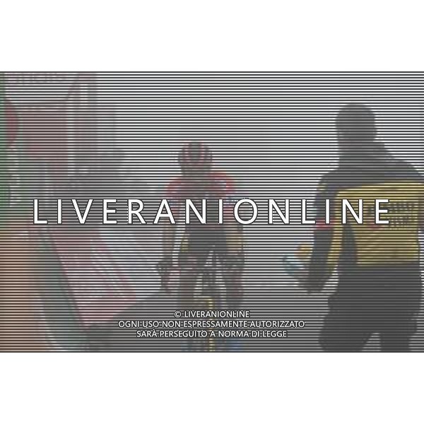 02-09-2021 Vuelta A Espana; Tappa 18 Salas - Alto El Gamoniteiru; 2021, Jumbo - Visma; Roglic, Primoz; Alto El Gamoniteiru; ©SIROTTI/AGENZIA ALDO LIVERANI SAS