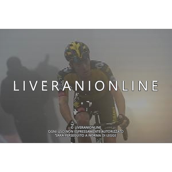 02-09-2021 Vuelta A Espana; Tappa 18 Salas - Alto El Gamoniteiru; 2021, Jumbo - Visma; Kruijswijk, Steven; Alto El Gamoniteiru; ©SIROTTI/AGENZIA ALDO LIVERANI SAS