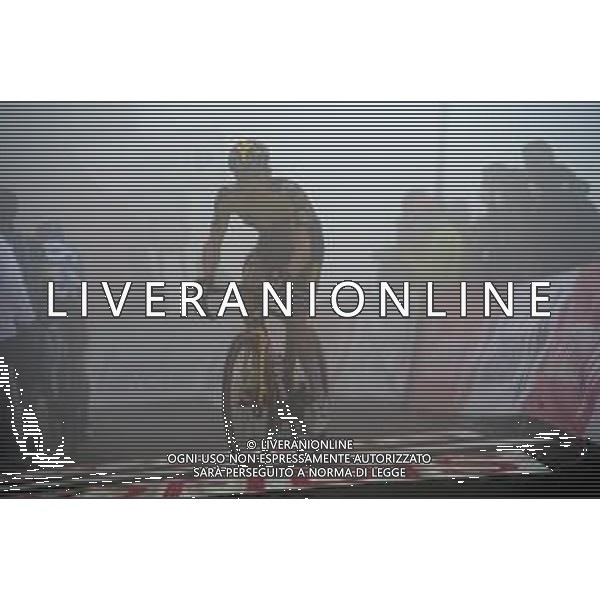 02-09-2021 Vuelta A Espana; Tappa 18 Salas - Alto El Gamoniteiru; 2021, Jumbo - Visma; Kruijswijk, Steven; Alto El Gamoniteiru; ©SIROTTI/AGENZIA ALDO LIVERANI SAS