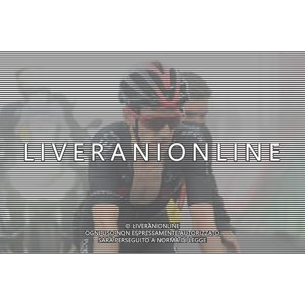 02-09-2021 Vuelta A Espana; Tappa 18 Salas - Alto El Gamoniteiru; 2021, Ineos Grenadiers; Yates, Adam; Alto El Gamoniteiru; ©SIROTTI/AGENZIA ALDO LIVERANI SAS