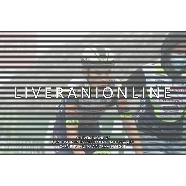 02-09-2021 Vuelta A Espana; Tappa 18 Salas - Alto El Gamoniteiru; 2021, Intermarche - Wanty Gobert; Meintjes, Louis; Alto El Gamoniteiru; ©SIROTTI/AGENZIA ALDO LIVERANI SAS