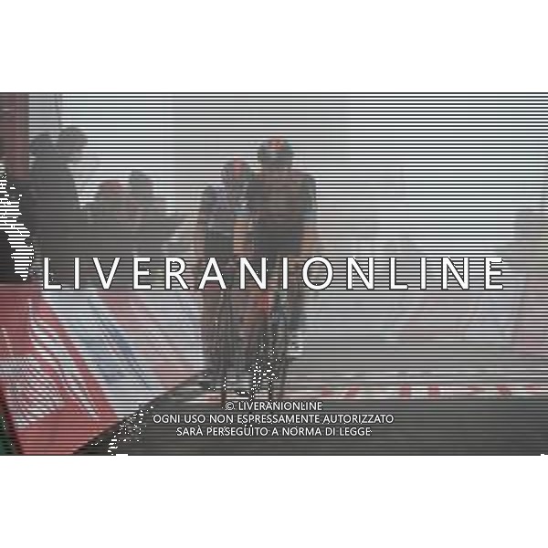 02-09-2021 Vuelta A Espana; Tappa 18 Salas - Alto El Gamoniteiru; 2021, Bahrain - Victorious; Haig, Jack; Alto El Gamoniteiru; ©SIROTTI/AGENZIA ALDO LIVERANI SAS