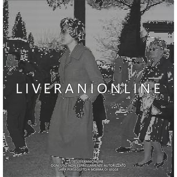 RETROSPETTIVA SORAYA ESFANDIARY BAKHTIARI REGINA DI PERSIA NELLA FOTO SORAYA ESFANDIARY BAKHTIARI PRINCIPESSA DI PERSIA A ROMA AL RISTORANTE APPIA ANTICA FOTO SANDRO VESPASIANI-AG ALDO LIVERANI SAS 