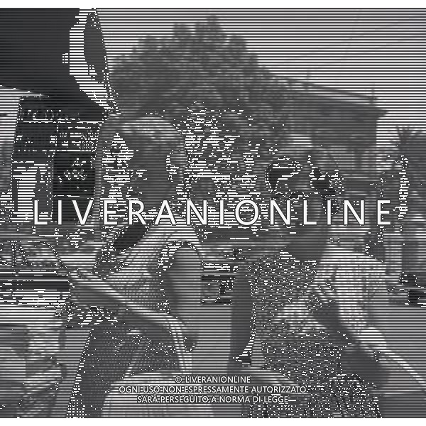 RETROSPETTIVA SORAYA ESFANDIARY BAKHTIARI REGINA DI PERSIA NELLA FOTO SORAYA ESFANDIARY BAKHTIARI PRINCIPESSA DI PERSIA A ROMA CON LA MADRE FOTO SANDRO VESPASIANI-AG ALDO LIVERANI SAS  