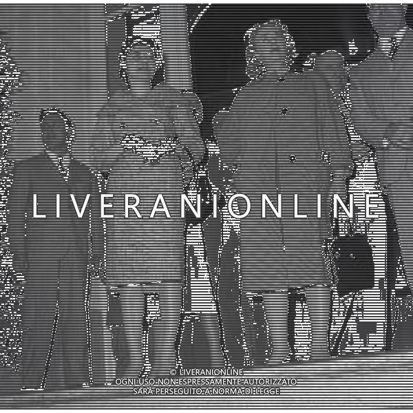 RETROSPETTIVA SORAYA ESFANDIARY BAKHTIARI REGINA DI PERSIA NELLA FOTO SORAYA ESFANDIARY BAKHTIARI PRINCIPESSA DI PERSIA A ROMA AL RISTORANTE PALAZZI FOTO SANDRO VESPASIANI-AG ALDO LIVERANI SAS  