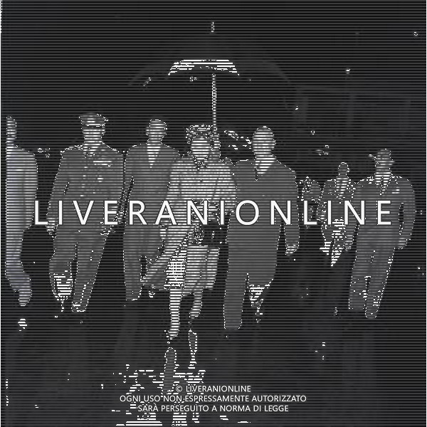 RETROSPETTIVA SORAYA ESFANDIARY BAKHTIARI REGINA DI PERSIA NELLA FOTO SORAYA ESFANDIARY BAKHTIARI PRINCIPESSA DI PERSIA A ROMA ALL\'ARRIVO AEROPORTO DI CIAMPINO FOTO SANDRO VESPASIANI-AG ALDO LIVERANI SAS