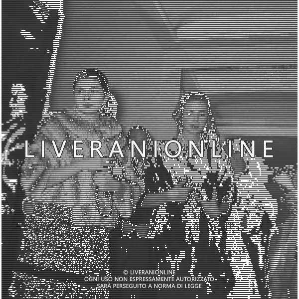 RETROSPETTIVA SORAYA ESFANDIARY BAKHTIARI REGINA DI PERSIA NELLA FOTO SORAYA ESFANDIARY BAKHTIARI PRINCIPESSA DI PERSIA A ROMA AL CINEMA FIAMMETTA CON GEA E SANDRO PALLAVICINI FOTO SANDRO VESPASIANI-AG ALDO LIVERANI SAS 
