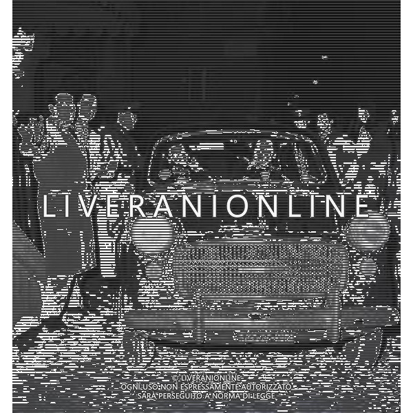 RETROSPETTIVA SORAYA ESFANDIARY BAKHTIARI REGINA DI PERSIA NELLA FOTO SORAYA ESFANDIARY BAKHTIARI PRINCIPESSA DI PERSIA A ROMA CON ORSINI RAIMONDO A UNA FESTA DI GALA FOTO SANDRO VESPASIANI-AG ALDO LIVERANI SAS
