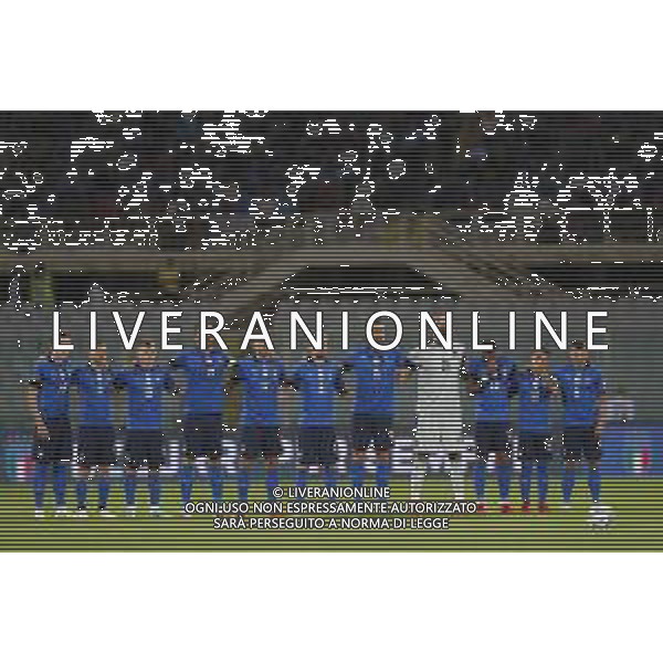 ITALIA vs BULGARIA Qualificazioni Europee del gruppo C ai Mondiali del Qatar 2022 del 02/09/2021 - nella foto: formazione italia ©Claudio Zamagni/Agenzi Aldo Liverani s.a.s. during European Qualifying Round of FIFA World Championship of Qatar 2022 between Italy and Bulgary at A. Franchi Stadium on september 02 2021 in Florence photo credit by Claudio Zamagni/Aldo Liverani Photo Agency/AGENZIA ALDO LIVERANI SAS
