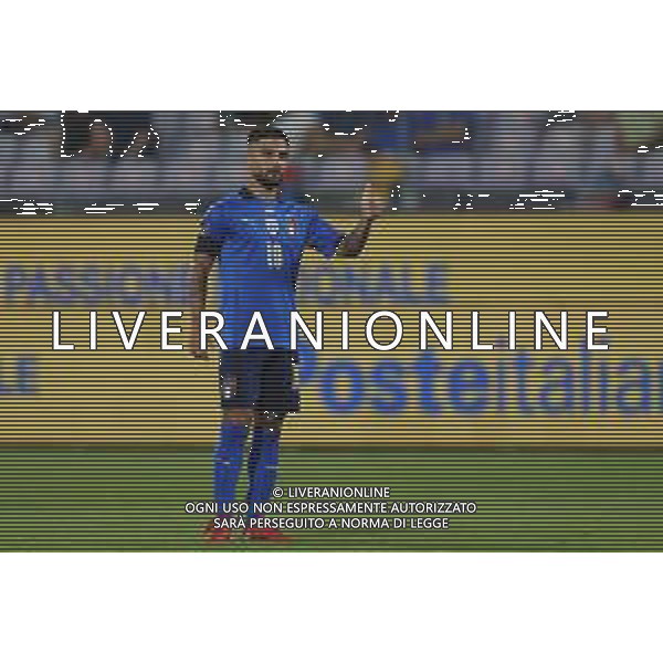 ITALIA vs BULGARIA Qualificazioni Europee del gruppo C ai Mondiali del Qatar 2022 del 02/09/2021 - nella foto: Insigne Lorenzo(Italia) ©Claudio Zamagni/Agenzi Aldo Liverani s.a.s. during European Qualifying Round of FIFA World Championship of Qatar 2022 between Italy and Bulgary at A. Franchi Stadium on september 02 2021 in Florence photo credit by Claudio Zamagni/Aldo Liverani Photo Agency/AGENZIA ALDO LIVERANI SAS