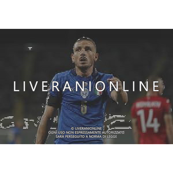 ITALIA vs BULGARIA Qualificazioni Europee del gruppo C ai Mondiali del Qatar 2022 del 02/09/2021 - nella foto: florenzi alessandro ©Claudio Zamagni/Agenzi Aldo Liverani s.a.s. during European Qualifying Round of FIFA World Championship of Qatar 2022 between Italy and Bulgary at A. Franchi Stadium on september 02 2021 in Florence photo credit by Claudio Zamagni/Aldo Liverani Photo Agency/AGENZIA ALDO LIVERANI SAS