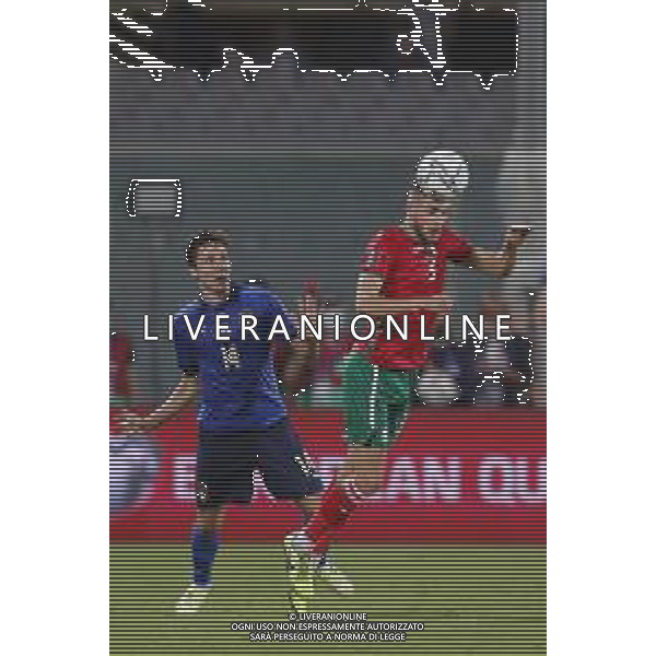 ITALIA vs BULGARIA Qualificazioni Europee del gruppo C ai Mondiali del Qatar 2022 del 02/09/2021 - nella foto: Andrea Hristov (Bulgaria) Chiesa Federico(Italia) ©Claudio Zamagni/Agenzi Aldo Liverani s.a.s. during European Qualifying Round of FIFA World Championship of Qatar 2022 between Italy and Bulgary at A. Franchi Stadium on september 02 2021 in Florence photo credit by Claudio Zamagni/Aldo Liverani Photo Agency/AGENZIA ALDO LIVERANI SAS