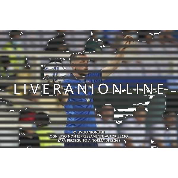 ITALIA vs BULGARIA Qualificazioni Europee del gruppo C ai Mondiali del Qatar 2022 del 02/09/2021 - nella foto: florenzi alessandro ©Claudio Zamagni/Agenzia Aldo Liverani s.a.s. florenzi during European Qualifying Round of FIFA World Championship of Qatar 2022 between Italy and Bulgary at A. Franchi Stadium on september 02 2021 in Florence photo credit by Claudio Zamagni/Aldo Liverani Photo Agency/AGENZIA ALDO LIVERANI SAS