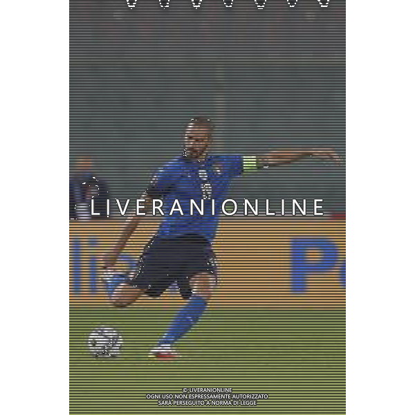 ITALIA vs BULGARIA Qualificazioni Europee del gruppo C ai Mondiali del Qatar 2022 del 02/09/2021 - nella foto: Bonucci Leonardo(Italia) ©Claudio Zamagni/Agenzia Aldo Liverani s.a.s. Bonucci Leonardo(Italia) during European Qualifying Round of FIFA World Championship of Qatar 2022 between Italy and Bulgary at A. Franchi Stadium on september 02 2021 in Florence photo credit by Claudio Zamagni/Aldo Liverani Photo Agency/AGENZIA ALDO LIVERANI SAS