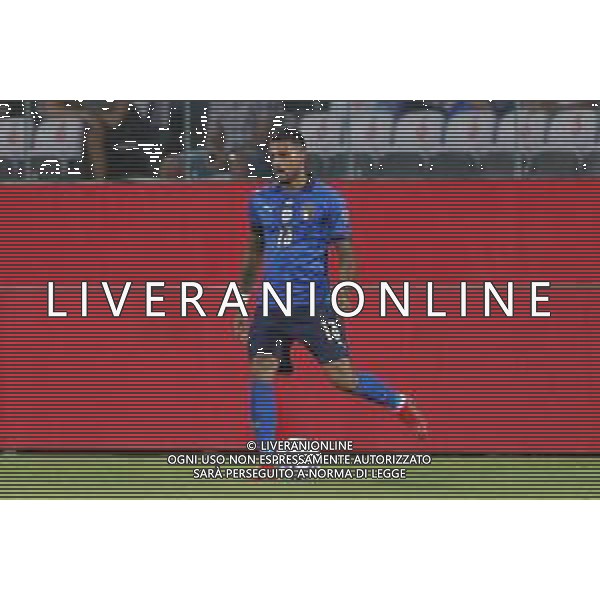 ITALIA vs BULGARIA Qualificazioni Europee del gruppo C ai Mondiali del Qatar 2022 del 02/09/2021 - nella foto: Emerson(Italia) ©Claudio Zamagni/Agenzia Aldo Liverani s.a.s. Emerson(Italia) during European Qualifying Round of FIFA World Championship of Qatar 2022 between Italy and Bulgary at A. Franchi Stadium on september 02 2021 in Florence photo credit by Claudio Zamagni/Aldo Liverani Photo Agency/AGENZIA ALDO LIVERANI SAS