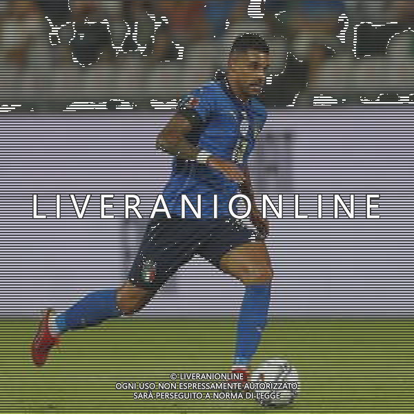ITALIA vs BULGARIA Qualificazioni Europee del gruppo C ai Mondiali del Qatar 2022 del 02/09/2021 - nella foto: Emerson(Italia) ©Claudio Zamagni/Agenzia Aldo Liverani s.a.s. Emerson(Italia) during European Qualifying Round of FIFA World Championship of Qatar 2022 between Italy and Bulgary at A. Franchi Stadium on september 02 2021 in Florence photo credit by Claudio Zamagni/Aldo Liverani Photo Agency/AGENZIA ALDO LIVERANI SAS