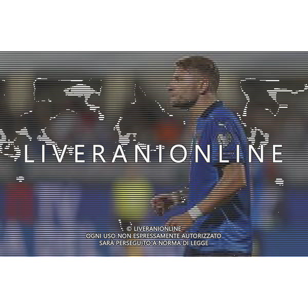 ITALIA vs BULGARIA Qualificazioni Europee del gruppo C ai Mondiali del Qatar 2022 del 02/09/2021 - nella foto: Immobile Ciro(Italia) ©Claudio Zamagni/Agenzia Aldo Liverani s.a.s. Immobile Ciro(Italia) during European Qualifying Round of FIFA World Championship of Qatar 2022 between Italy and Bulgary at A. Franchi Stadium on september 02 2021 in Florence photo credit by Claudio Zamagni/Aldo Liverani Photo Agency/AGENZIA ALDO LIVERANI SAS