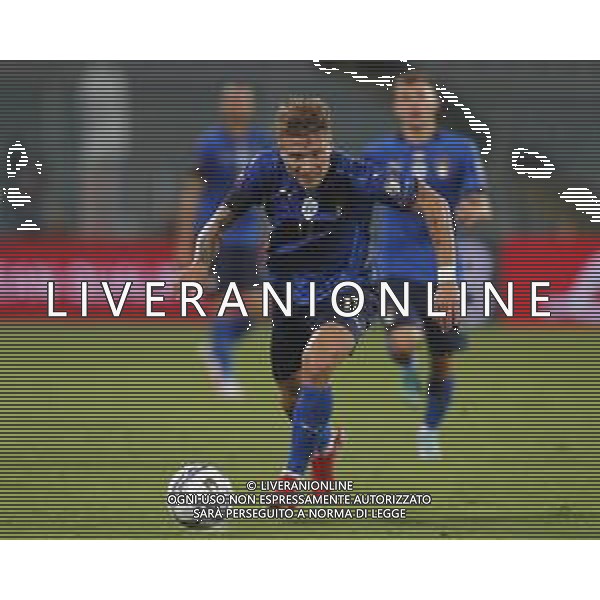 ITALIA vs BULGARIA Qualificazioni Europee del gruppo C ai Mondiali del Qatar 2022 del 02/09/2021 - nella foto: Immobile Ciro(Italia) ©Claudio Zamagni/Agenzia Aldo Liverani s.a.s. Immobile Ciro(Italia) during European Qualifying Round of FIFA World Championship of Qatar 2022 between Italy and Bulgary at A. Franchi Stadium on september 02 2021 in Florence photo credit by Claudio Zamagni/Aldo Liverani Photo Agency/AGENZIA ALDO LIVERANI SAS