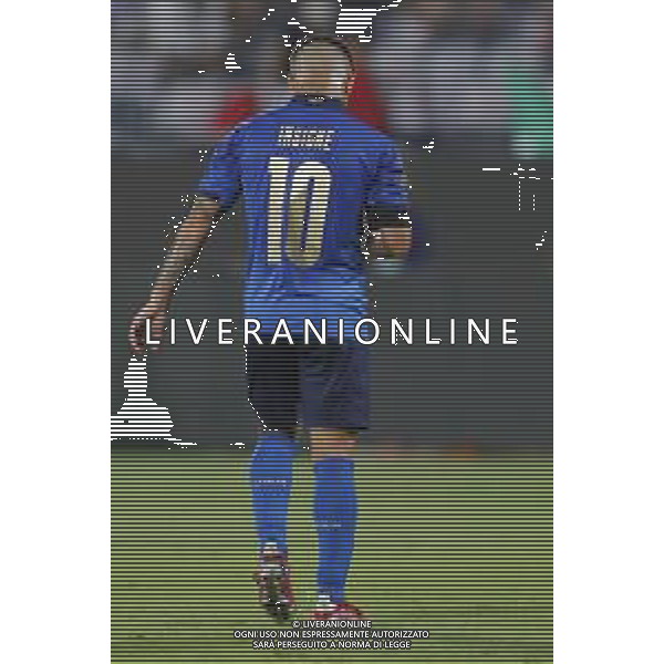 ITALIA vs BULGARIA Qualificazioni Europee del gruppo C ai Mondiali del Qatar 2022 del 02/09/2021 - nella foto: delusione Insigne Lorenzo(Italia) ©Claudio Zamagni/Agenzia Aldo Liverani s.a.s. during European Qualifying Round of FIFA World Championship of Qatar 2022 between Italy and Bulgary at A. Franchi Stadium on september 02 2021 in Florence photo credit by Claudio Zamagni/Aldo Liverani Photo Agency/AGENZIA ALDO LIVERANI SAS