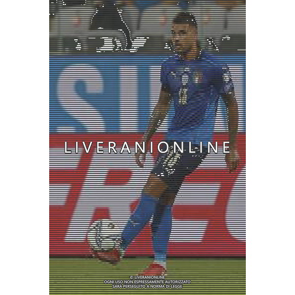 ITALIA vs BULGARIA Qualificazioni Europee del gruppo C ai Mondiali del Qatar 2022 del 02/09/2021 - nella foto: Emerson(Italia) ©Claudio Zamagni/Agenzia Aldo Liverani s.a.s. Emerson(Italia) during European Qualifying Round of FIFA World Championship of Qatar 2022 between Italy and Bulgary at A. Franchi Stadium on september 02 2021 in Florence photo credit by Claudio Zamagni/Aldo Liverani Photo Agency/AGENZIA ALDO LIVERANI SAS