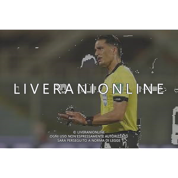ITALIA vs BULGARIA Qualificazioni Europee del gruppo C ai Mondiali del Qatar 2022 del 02/09/2021 - nella foto: arbitro serdar gozubuyuk ©Claudio Zamagni/Agenzia Aldo Liverani s.a.s. during European Qualifying Round of FIFA World Championship of Qatar 2022 between Italy and Bulgary at A. Franchi Stadium on september 02 2021 in Florence photo credit by Claudio Zamagni/Aldo Liverani Photo Agency/AGENZIA ALDO LIVERANI SAS