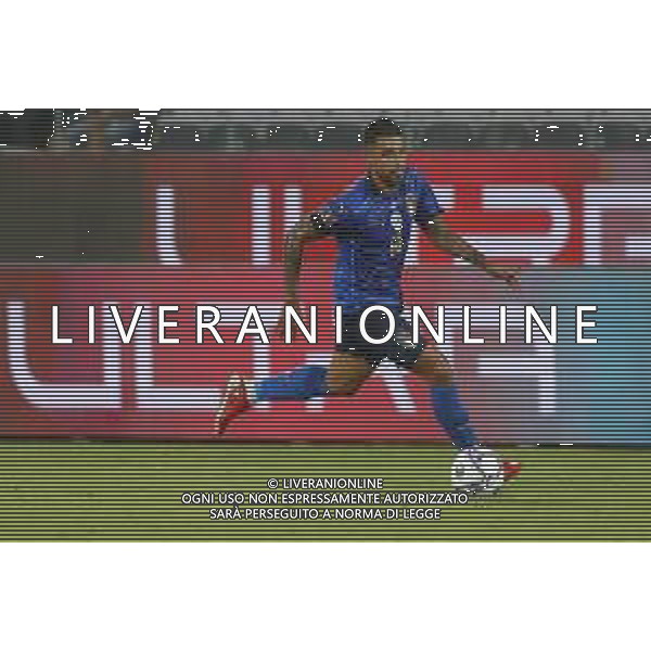 ITALIA vs BULGARIA Qualificazioni Europee del gruppo C ai Mondiali del Qatar 2022 del 02/09/2021 - nella foto: Emerson(Italia) ©Claudio Zamagni/Agenzia Aldo Liverani s.a.s. Emerson(Italia) during European Qualifying Round of FIFA World Championship of Qatar 2022 between Italy and Bulgary at A. Franchi Stadium on september 02 2021 in Florence photo credit by Claudio Zamagni/Aldo Liverani Photo Agency/AGENZIA ALDO LIVERANI SAS