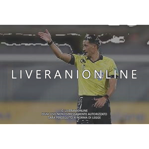 ITALIA vs BULGARIA Qualificazioni Europee del gruppo C ai Mondiali del Qatar 2022 del 02/09/2021 - nella foto: arbitro serdar gozubuyuk ©Claudio Zamagni/Agenzia Aldo Liverani s.a.s. during European Qualifying Round of FIFA World Championship of Qatar 2022 between Italy and Bulgary at A. Franchi Stadium on september 02 2021 in Florence photo credit by Claudio Zamagni/Aldo Liverani Photo Agency/AGENZIA ALDO LIVERANI SAS
