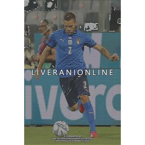 ITALIA vs BULGARIA Qualificazioni Europee del gruppo C ai Mondiali del Qatar 2022 del 02/09/2021 - nella foto: Rafael Toloi(Italia) ©Claudio Zamagni/Agenzia Aldo Liverani s.a.s. Rafael Toloi(Italia) during European Qualifying Round of FIFA World Championship of Qatar 2022 between Italy and Bulgary at A. Franchi Stadium on september 02 2021 in Florence photo credit by Claudio Zamagni/Aldo Liverani Photo Agency/AGENZIA ALDO LIVERANI SAS