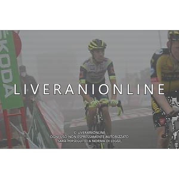 02-09-2021 Vuelta A Espana; Tappa 18 Salas - Alto El Gamoniteiru; 2021, Intermarche - Wanty Gobert; Petilli, Simone; Alto El Gamoniteiru; ©SIROTTI/AGENZIA ALDO LIVERANI SAS