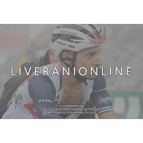02-09-2021 Vuelta A Espana; Tappa 18 Salas - Alto El Gamoniteiru; 2021, Trek - Segafredo; Brambilla, Gianluca; Alto El Gamoniteiru; ©SIROTTI/AGENZIA ALDO LIVERANI SAS
