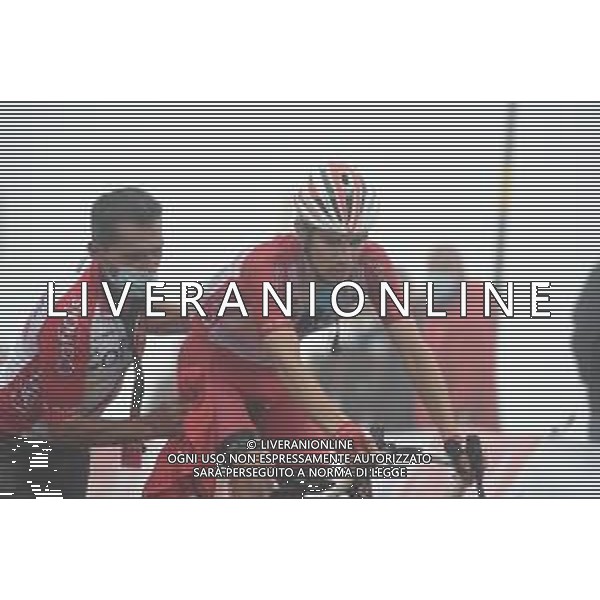 02-09-2021 Vuelta A Espana; Tappa 18 Salas - Alto El Gamoniteiru; 2021, Cofidis; Martin, Guillaume; Alto El Gamoniteiru; ©SIROTTI/AGENZIA ALDO LIVERANI SAS