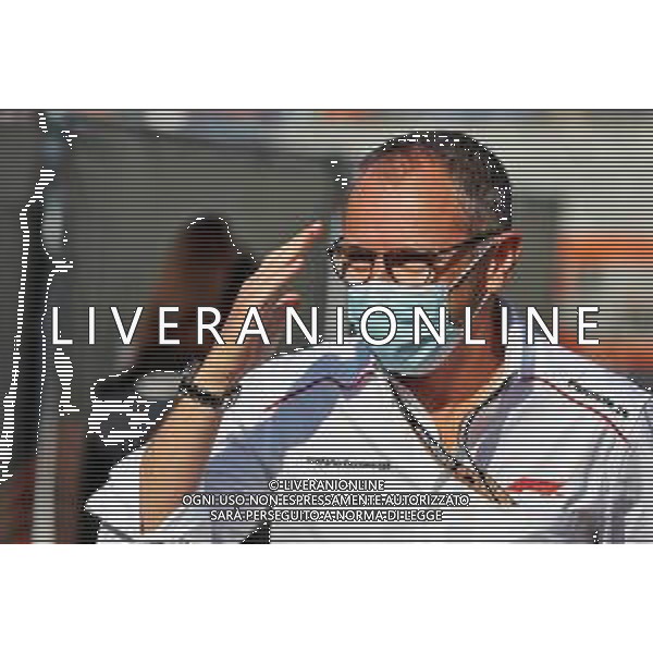 Stefano Domenicali (ITA) Formula One President and CEO. 03.09.2021. Formula 1 World Championship, Rd 13, Dutch Grand Prix, Zandvoort, Netherlands, Practice Day. - www.xpbimages.com, EMail: requests@xpbimages.com © Copyright: Batchelor / XPB Images/AGENZIA ALDO LIVERANI SAS - ITALY ONLY EDITORIAL USE ONLY