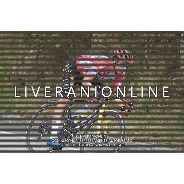 03-09-2021 Vuelta A Espana; Tappa 19 Tapia - Monforte De Lemos; 2021, Jumbo - Visma; Roglic, Primoz; FOTO STEFANO SIROTTI-AG ALDO LIVERANI SAS