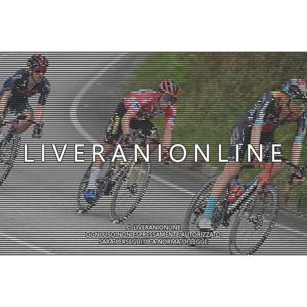 03-09-2021 Vuelta A Espana; Tappa 19 Tapia - Monforte De Lemos; 2021, Jumbo - Visma; Roglic, Primoz; FOTO STEFANO SIROTTI-AG ALDO LIVERANI SAS