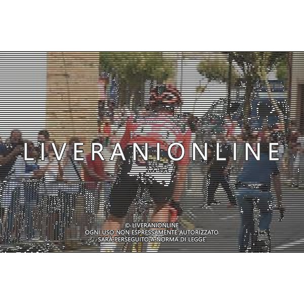03-09-2021 Vuelta A Espana; Tappa 19 Tapia - Monforte De Lemos; 2021, Jumbo - Visma; Roglic, Primoz; Tapia; FOTO STEFANO SIROTTI-AG ALDO LIVERANI SAS