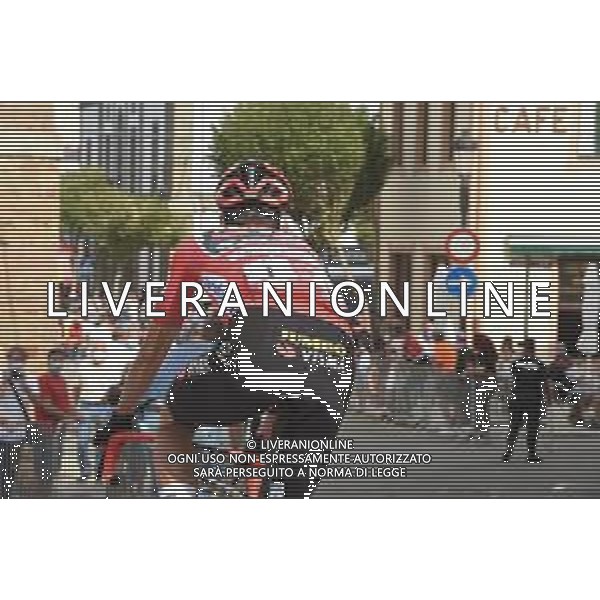 03-09-2021 Vuelta A Espana; Tappa 19 Tapia - Monforte De Lemos; 2021, Jumbo - Visma; Roglic, Primoz; Tapia; FOTO STEFANO SIROTTI-AG ALDO LIVERANI SAS