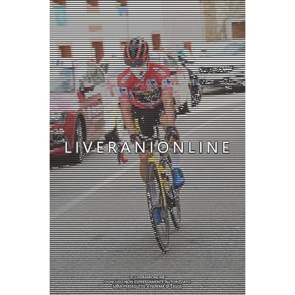 03-09-2021 Vuelta A Espana; Tappa 19 Tapia - Monforte De Lemos; 2021, Jumbo - Visma; Roglic, Primoz; Tapia; FOTO STEFANO SIROTTI-AG ALDO LIVERANI SAS