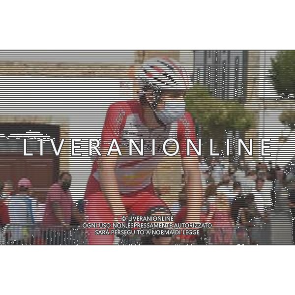 03-09-2021 Vuelta A Espana; Tappa 19 Tapia - Monforte De Lemos; 2021, Cofidis; Martin, Guillaume; Tapia; FOTO STEFANO SIROTTI-AG ALDO LIVERANI SAS