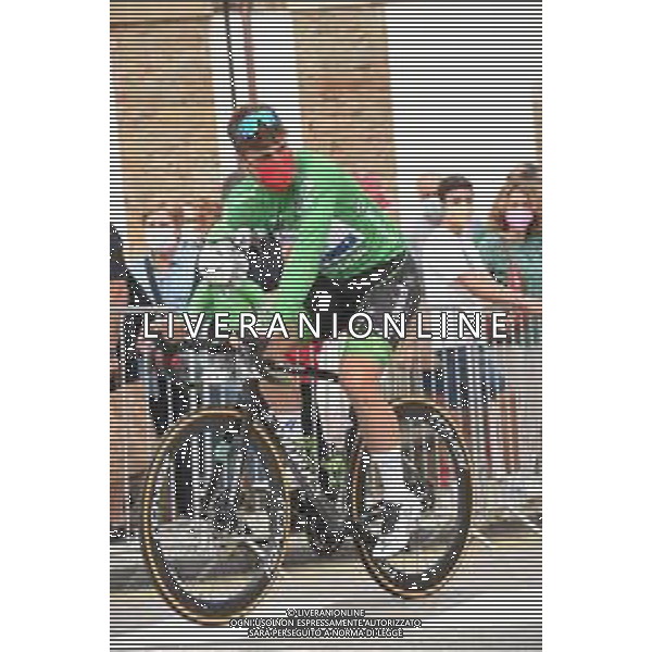 03-09-2021 Vuelta A Espana; Tappa 19 Tapia - Monforte De Lemos; 2021, Deceuninck - Quick Step; Jakobsen, Fabio; Tapia; FOTO STEFANO SIROTTI-AG ALDO LIVERANI SAS