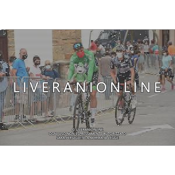 03-09-2021 Vuelta A Espana; Tappa 19 Tapia - Monforte De Lemos; 2021, Deceuninck - Quick Step; Jakobsen, Fabio; Tapia; FOTO STEFANO SIROTTI-AG ALDO LIVERANI SAS