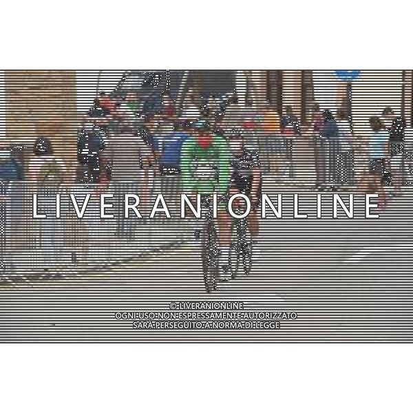 03-09-2021 Vuelta A Espana; Tappa 19 Tapia - Monforte De Lemos; 2021, Deceuninck - Quick Step; Jakobsen, Fabio; Tapia; FOTO STEFANO SIROTTI-AG ALDO LIVERANI SAS