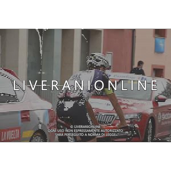 03-09-2021 Vuelta A Espana; Tappa 19 Tapia - Monforte De Lemos; 2021, Qhubeka - Nexthash; Aru, Fabio; Tapia; FOTO STEFANO SIROTTI-AG ALDO LIVERANI SAS