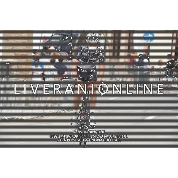 03-09-2021 Vuelta A Espana; Tappa 19 Tapia - Monforte De Lemos; 2021, Qhubeka - Nexthash; Aru, Fabio; Tapia; FOTO STEFANO SIROTTI-AG ALDO LIVERANI SAS