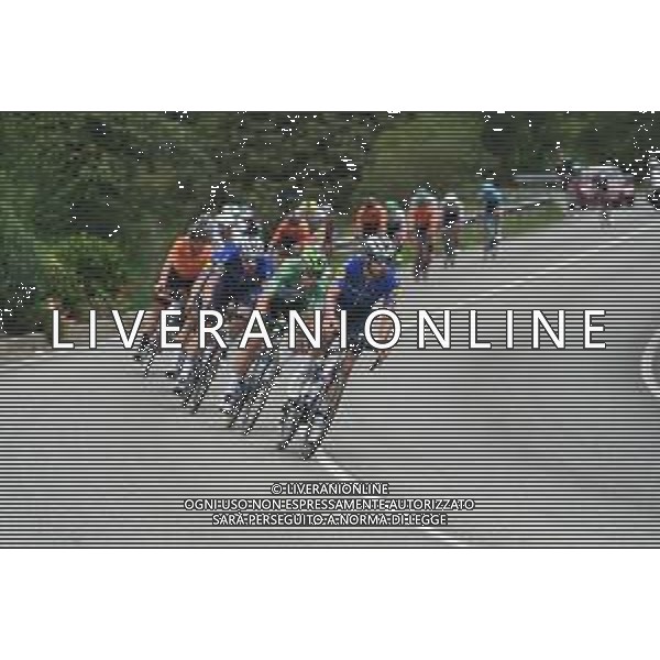 03-09-2021 Vuelta A Espana; Tappa 19 Tapia - Monforte De Lemos; 2021, Deceuninck - Quick Step; Jakobsen, Fabio; FOTO STEFANO SIROTTI-AG ALDO LIVERANI SAS